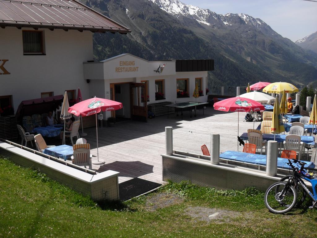 Alpengasthof Sonneck Sölden Exterior foto
